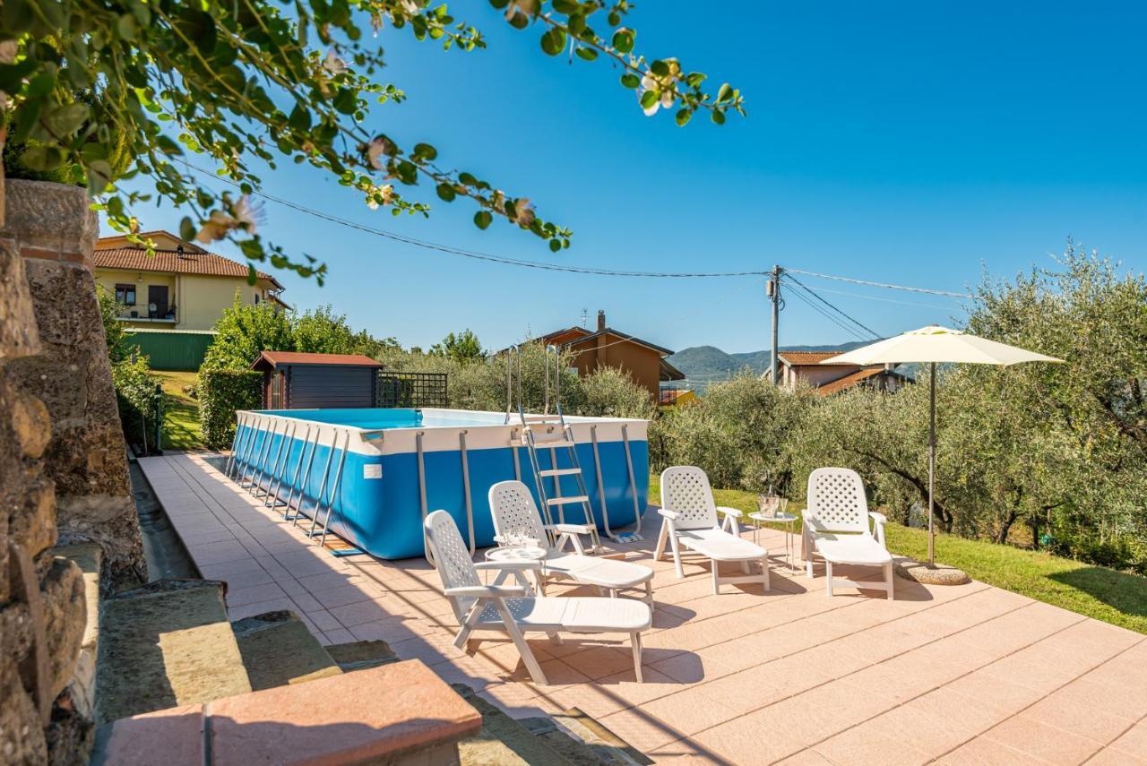 Casa Vacanze Ester Polverara ภายนอก รูปภาพ