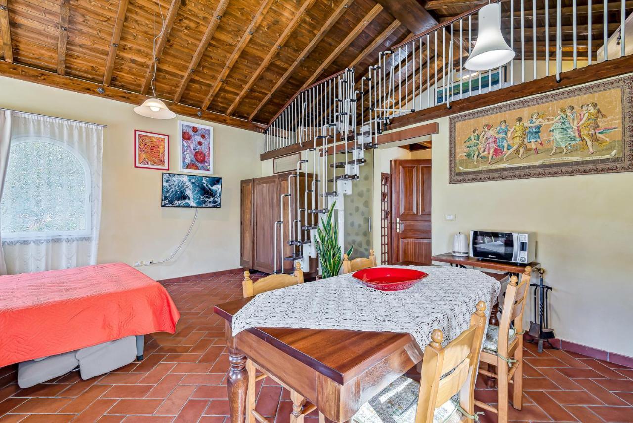 Casa Vacanze Ester Polverara ภายนอก รูปภาพ