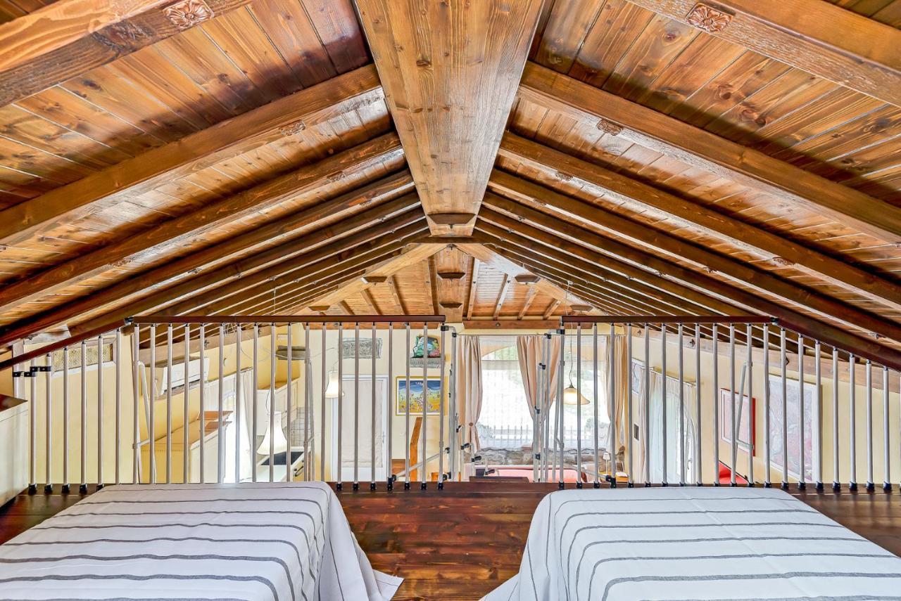 Casa Vacanze Ester Polverara ภายนอก รูปภาพ