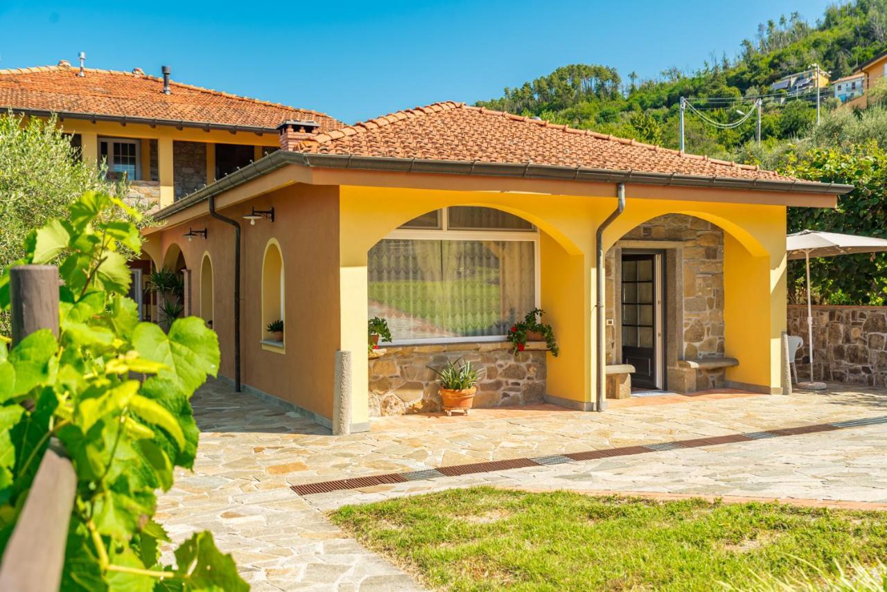 Casa Vacanze Ester Polverara ภายนอก รูปภาพ