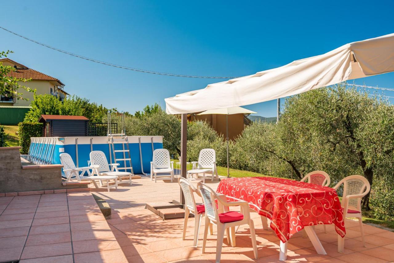 Casa Vacanze Ester Polverara ภายนอก รูปภาพ