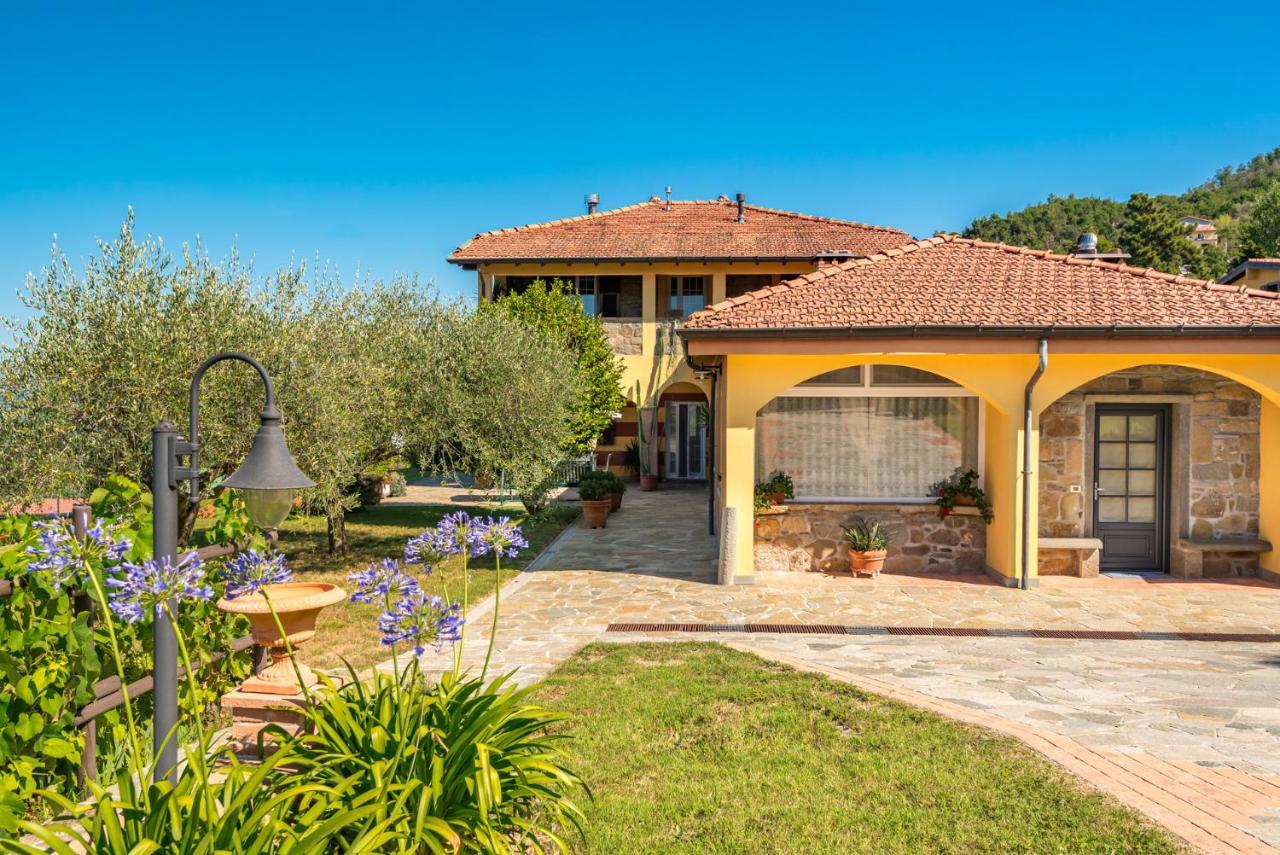 Casa Vacanze Ester Polverara ภายนอก รูปภาพ