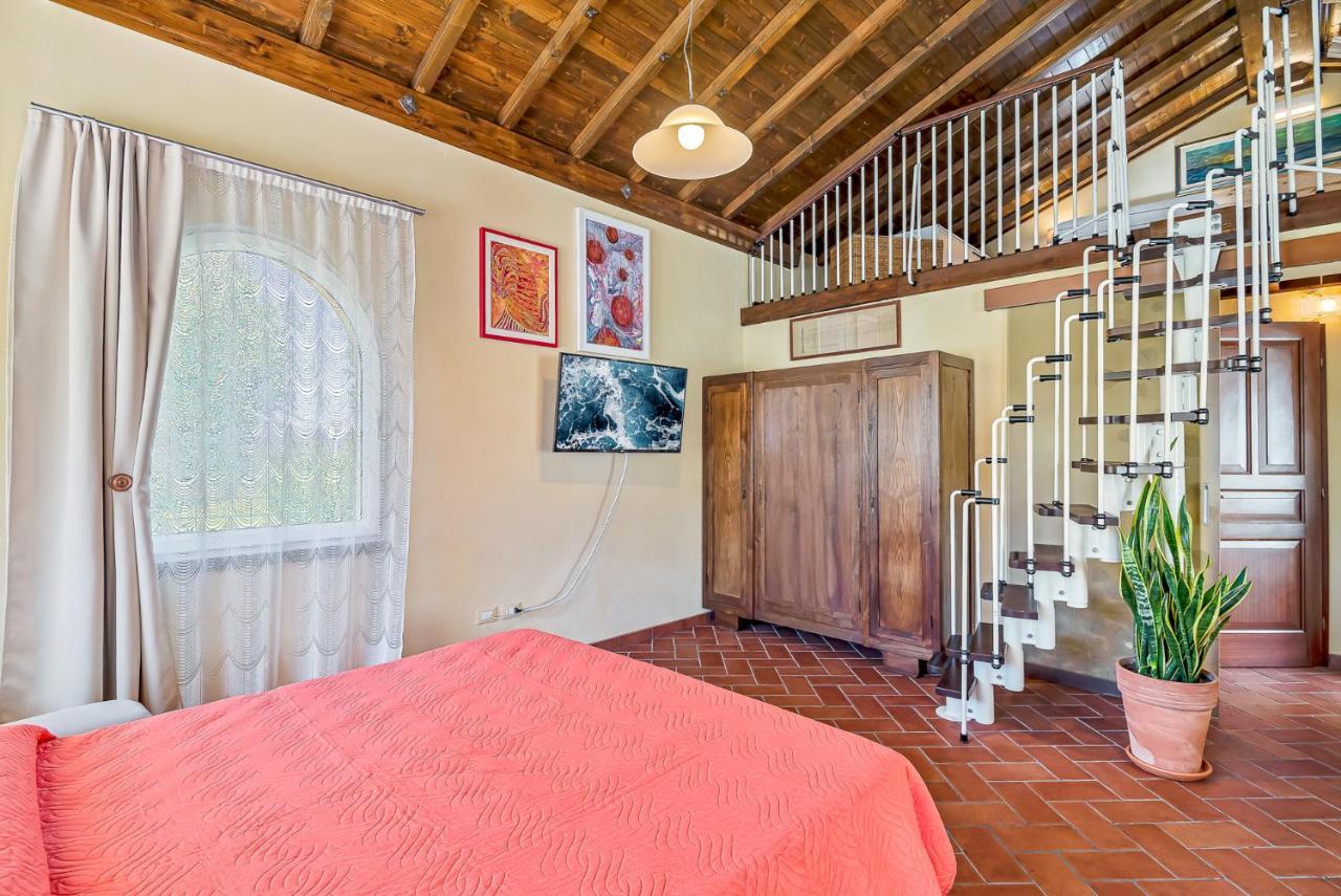 Casa Vacanze Ester Polverara ภายนอก รูปภาพ