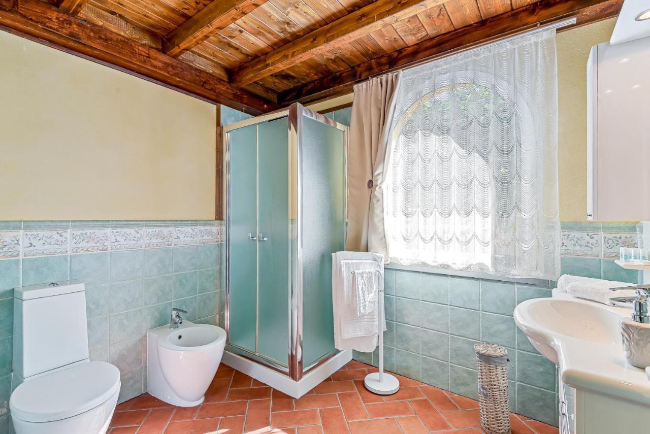Casa Vacanze Ester Polverara ภายนอก รูปภาพ
