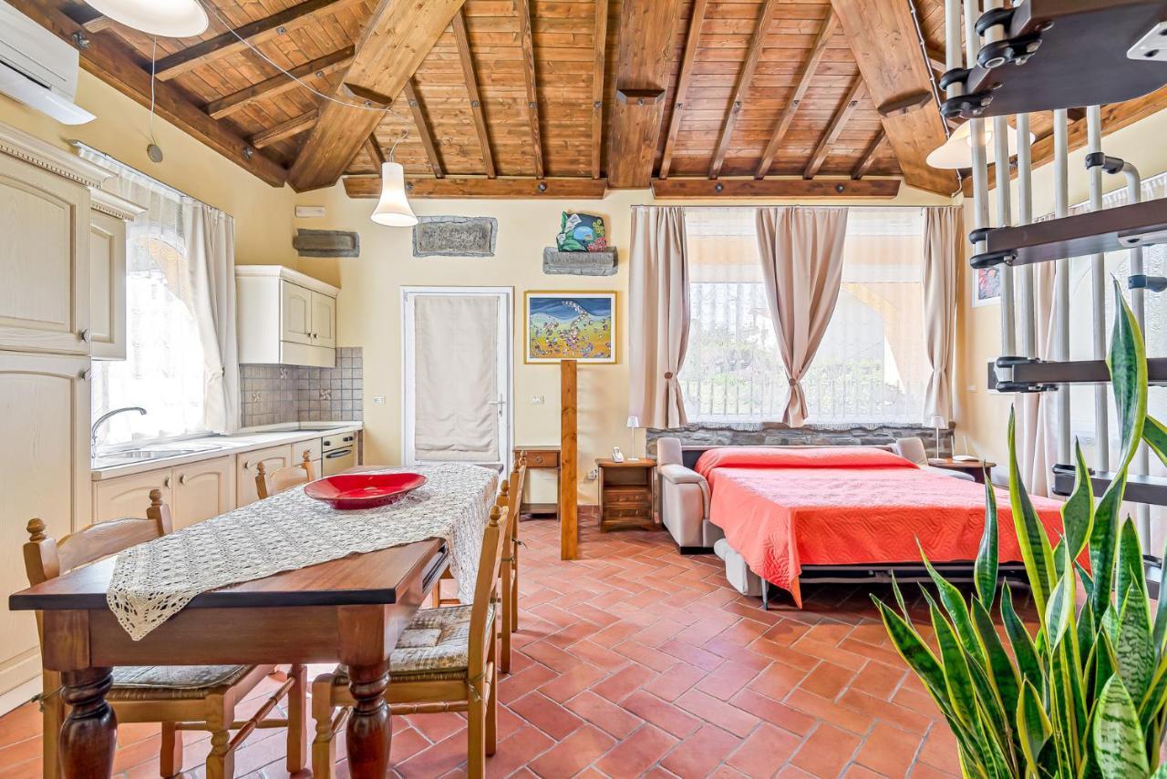 Casa Vacanze Ester Polverara ภายนอก รูปภาพ