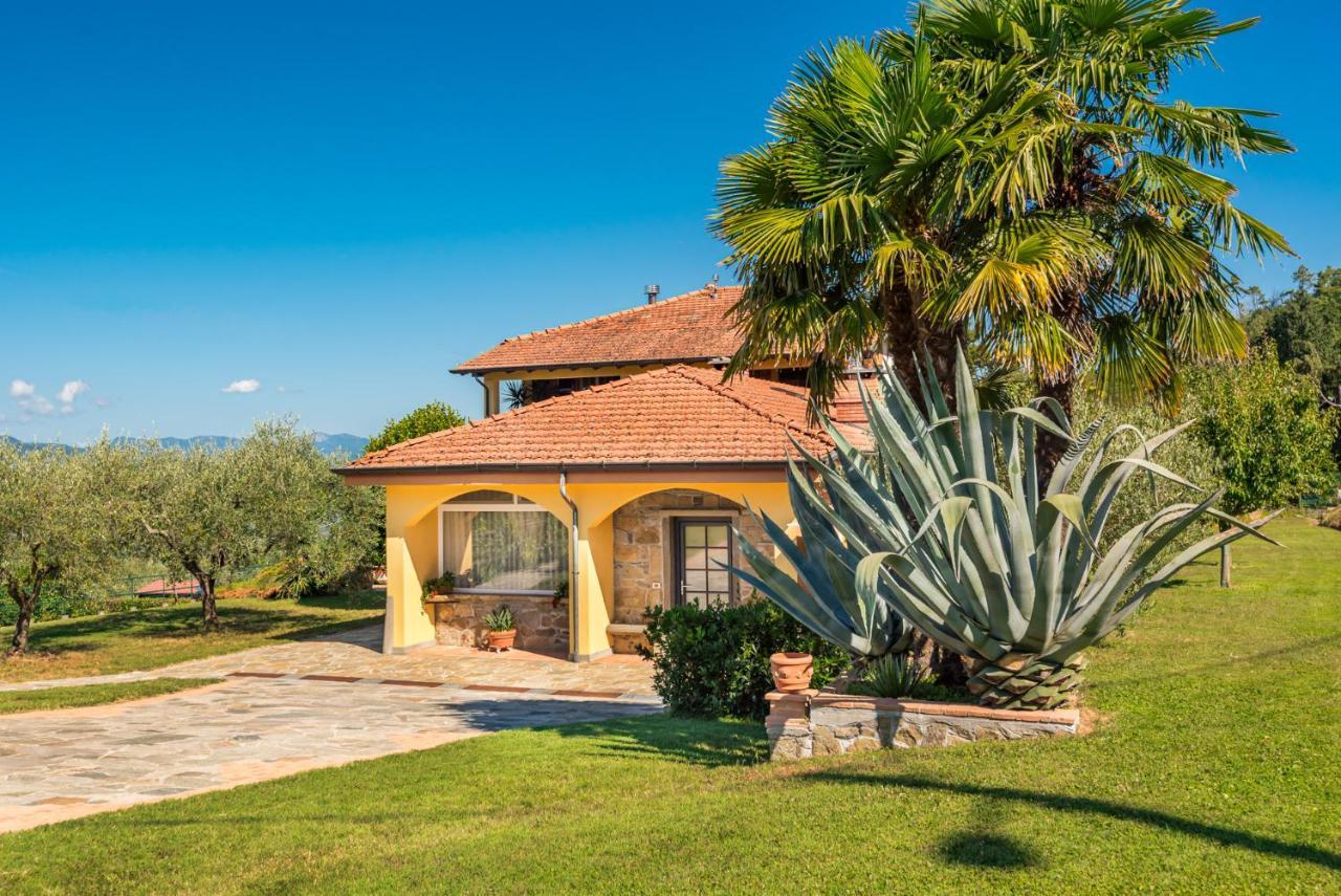Casa Vacanze Ester Polverara ภายนอก รูปภาพ