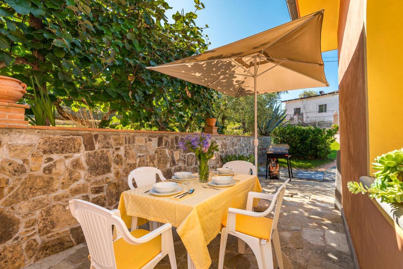 Casa Vacanze Ester Polverara ภายนอก รูปภาพ