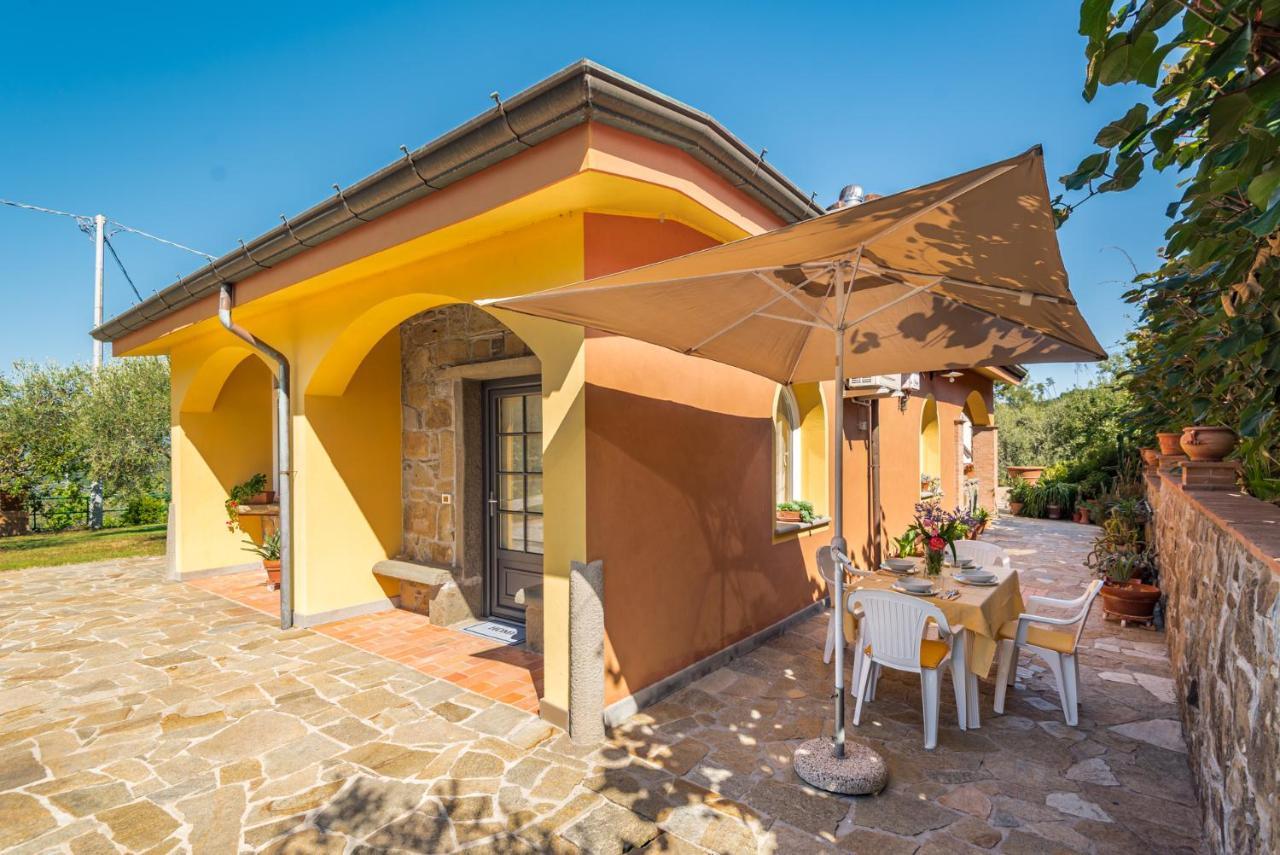 Casa Vacanze Ester Polverara ภายนอก รูปภาพ