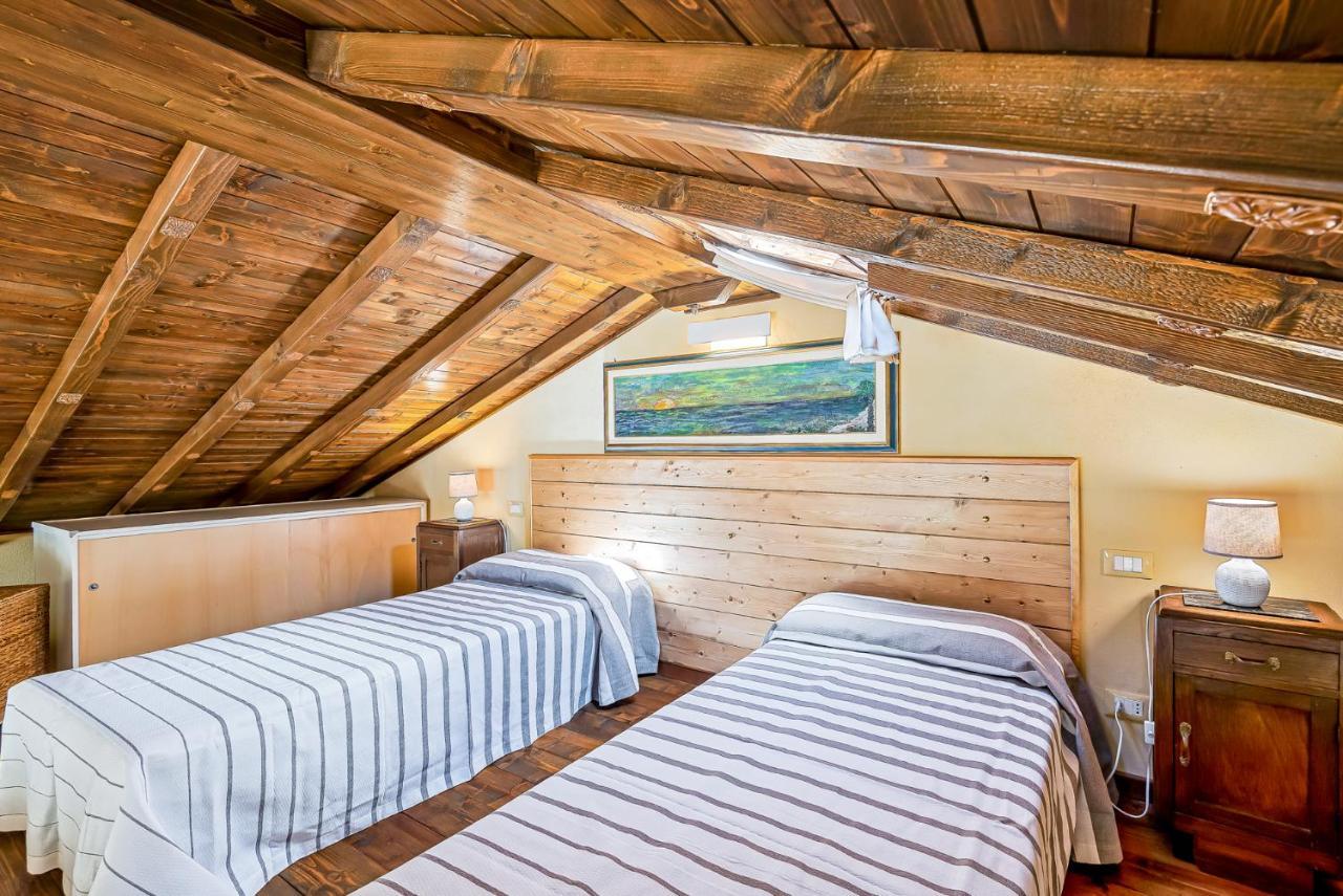 Casa Vacanze Ester Polverara ภายนอก รูปภาพ