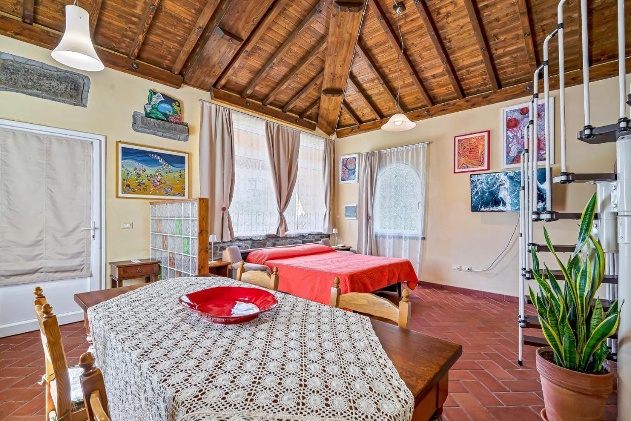 Casa Vacanze Ester Polverara ภายนอก รูปภาพ