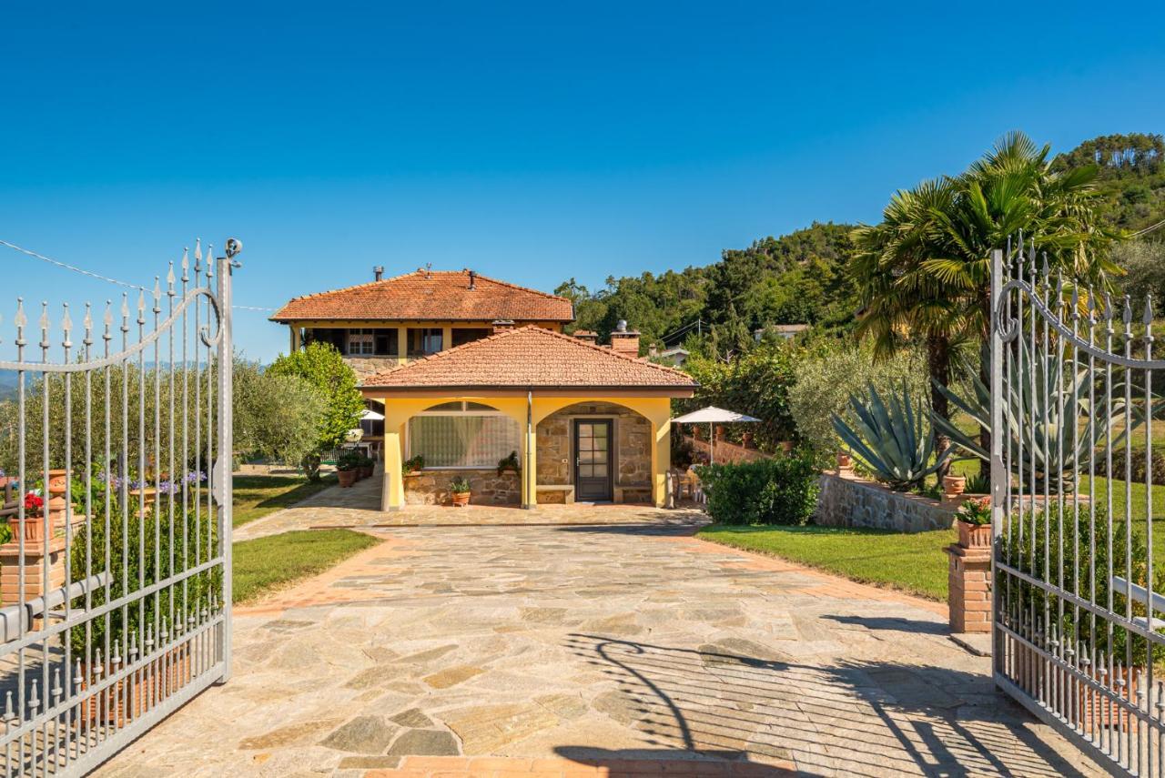 Casa Vacanze Ester Polverara ภายนอก รูปภาพ