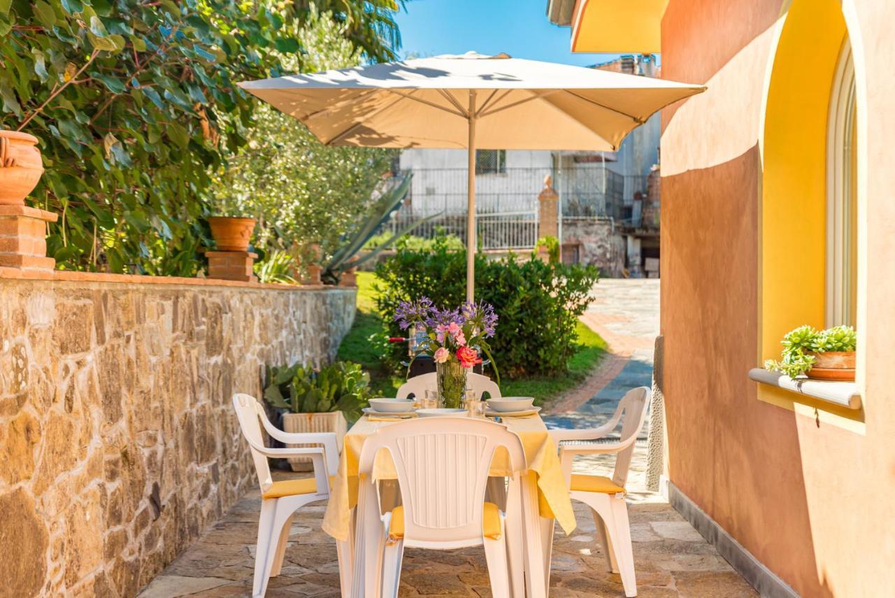 Casa Vacanze Ester Polverara ภายนอก รูปภาพ