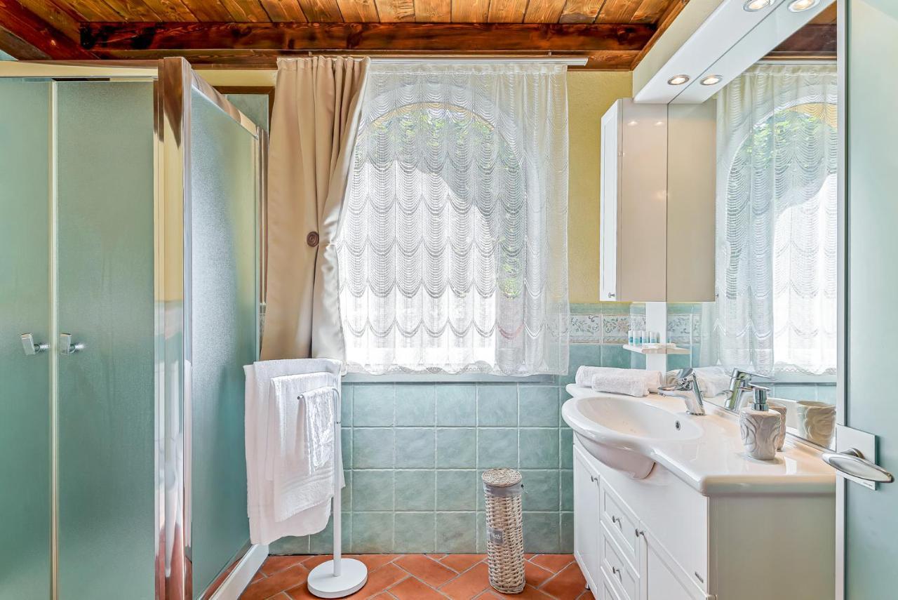 Casa Vacanze Ester Polverara ภายนอก รูปภาพ