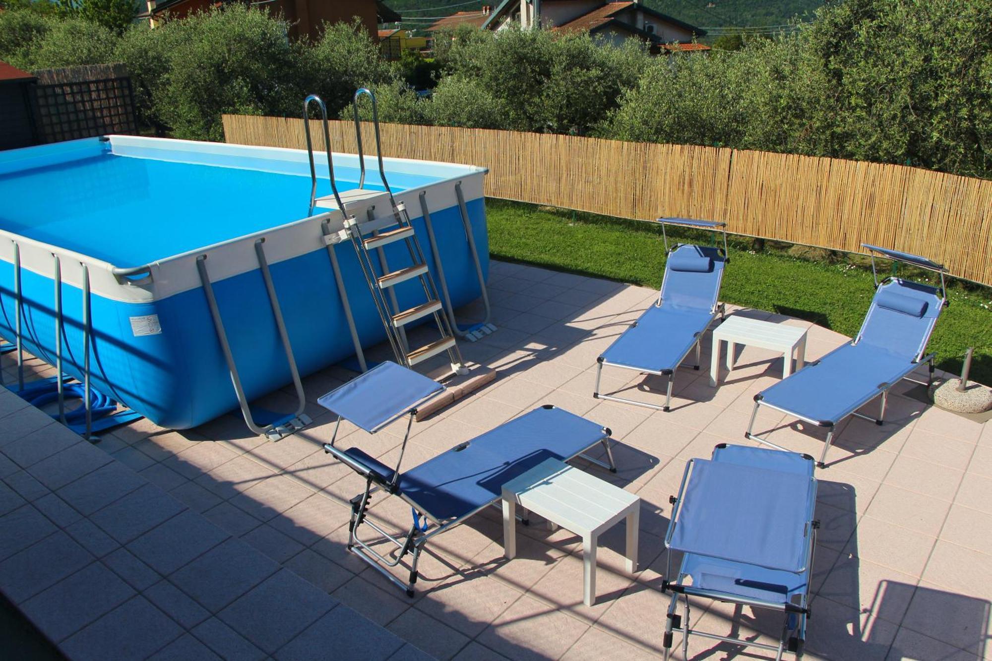 Casa Vacanze Ester Polverara ภายนอก รูปภาพ
