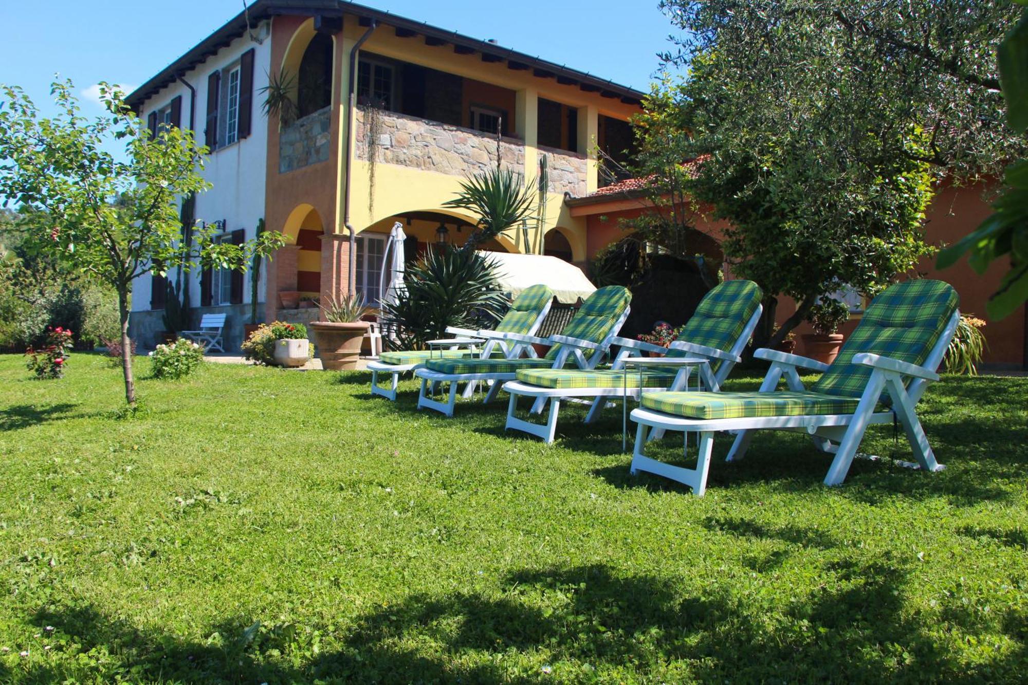 Casa Vacanze Ester Polverara ภายนอก รูปภาพ