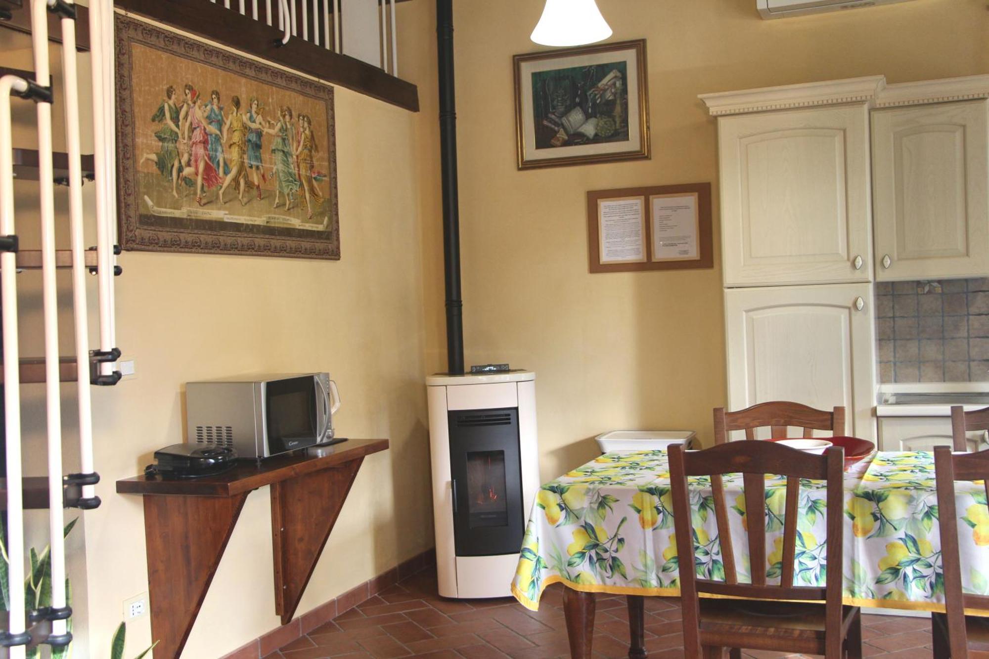 Casa Vacanze Ester Polverara ภายนอก รูปภาพ