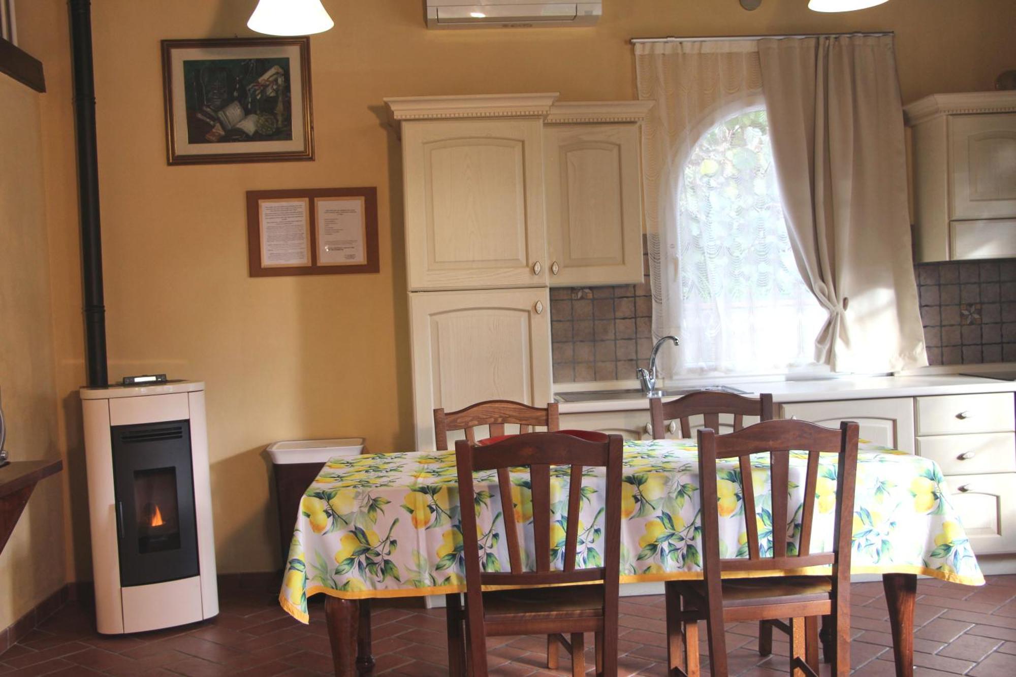 Casa Vacanze Ester Polverara ภายนอก รูปภาพ